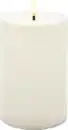 Bild 2 von RUBIN LICHT LED Outdoor Kerze 3D-Flamme 15cm