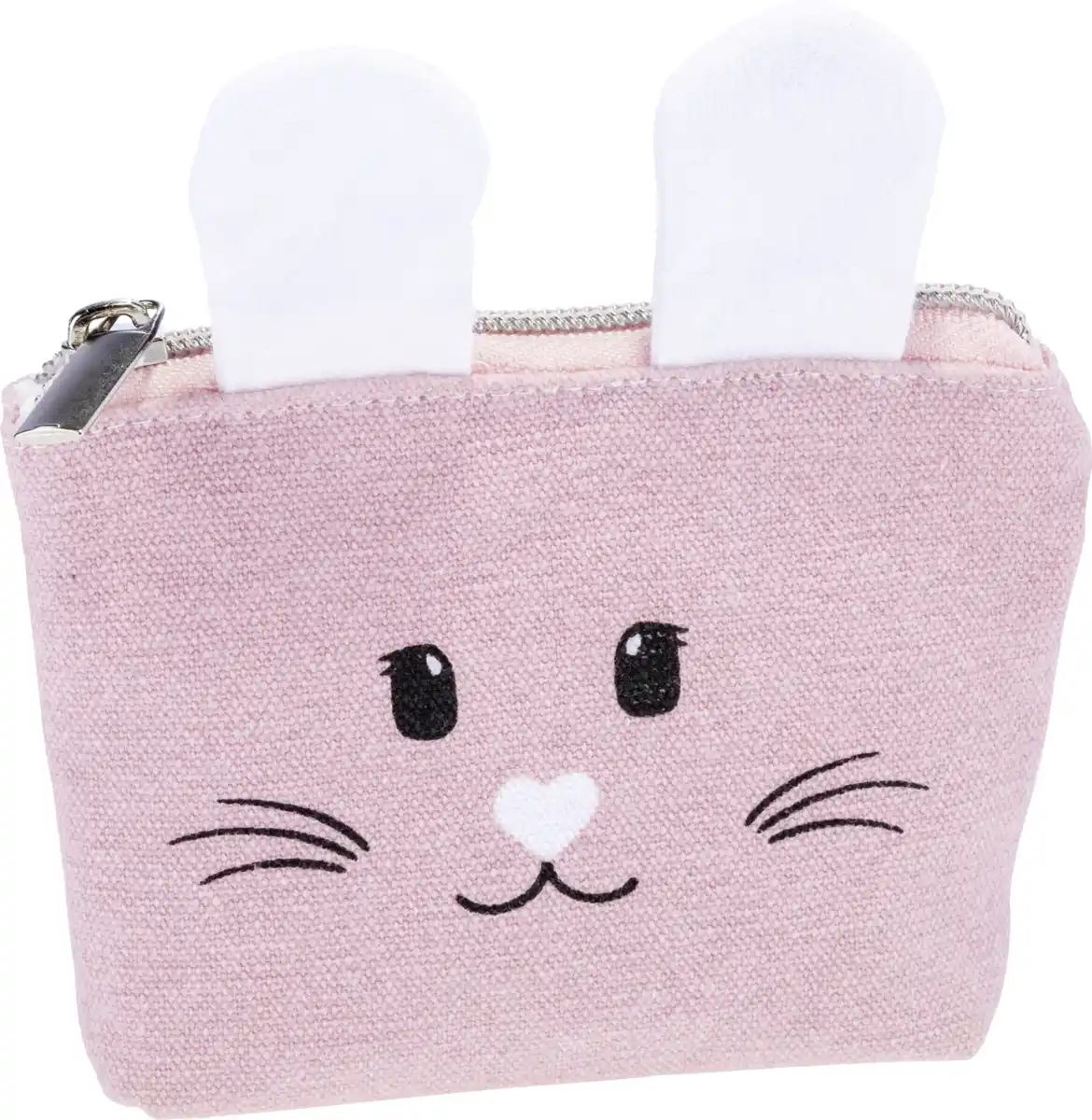 Bild 1 von Vito & Joe Kinderbörse Baumwolle Hase