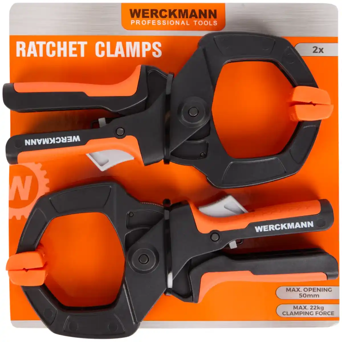 Bild 4 von Werckmann Schraubzwingen