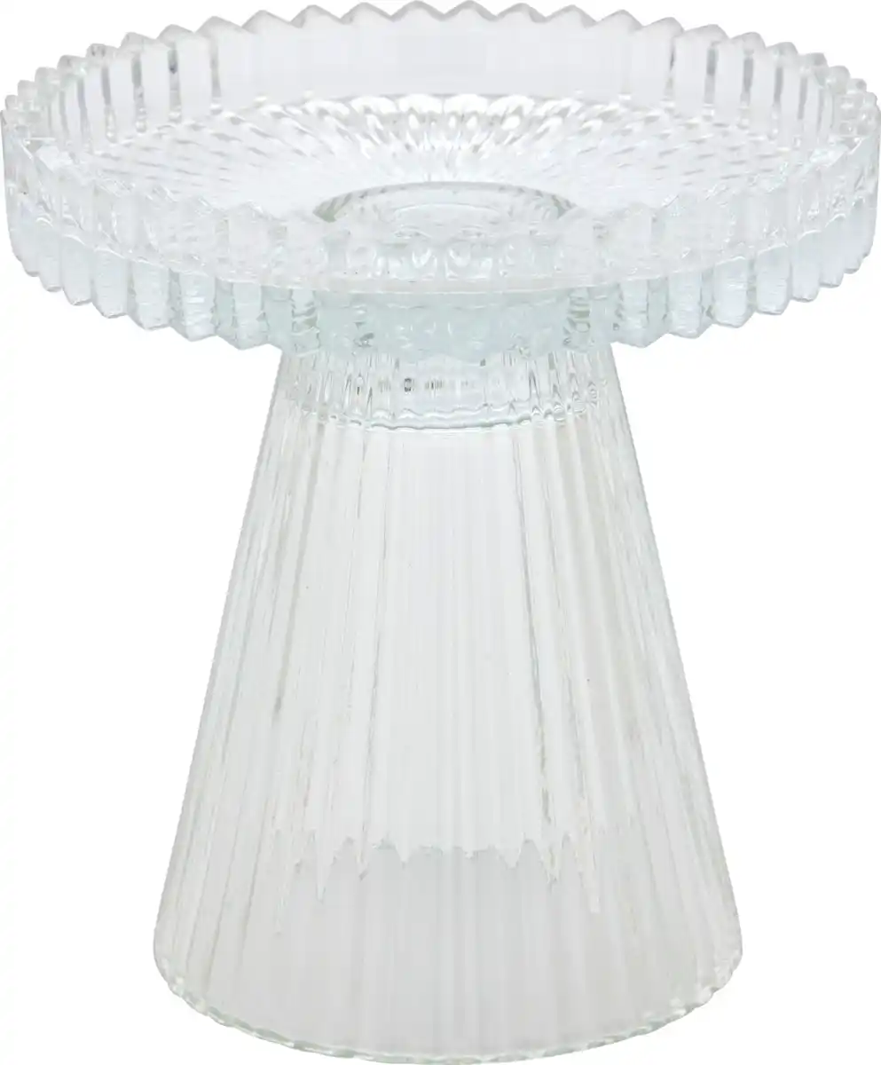 Bild 1 von RUBIN LICHT Glaskerzenhalter groß