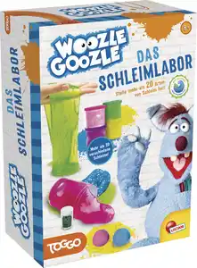 IDEENWELT woozle goozle das schleimlabor