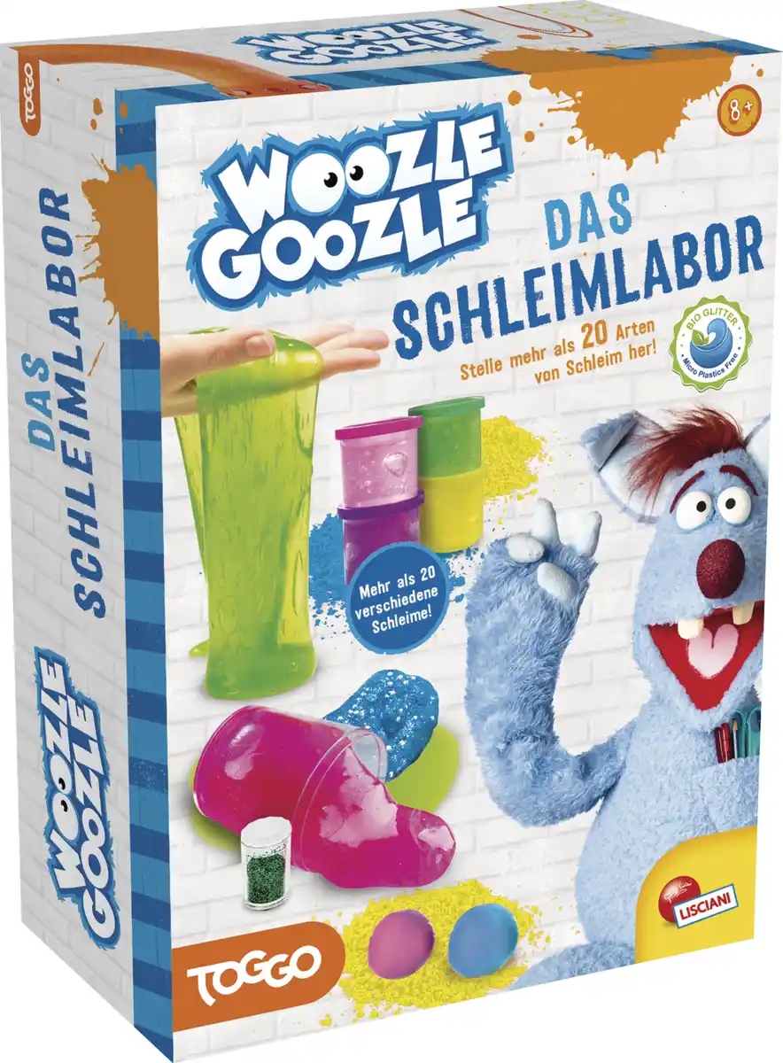 Bild 1 von IDEENWELT woozle goozle das schleimlabor