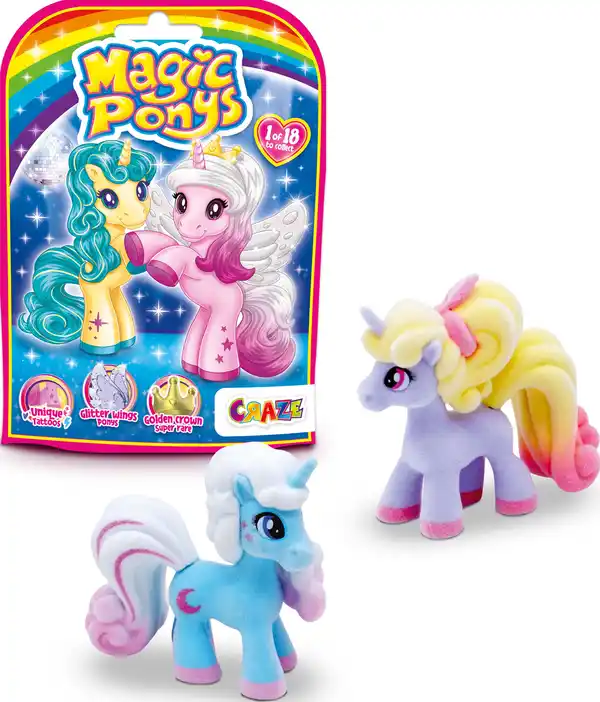 Bild 3 von CRAZE Magic Ponys