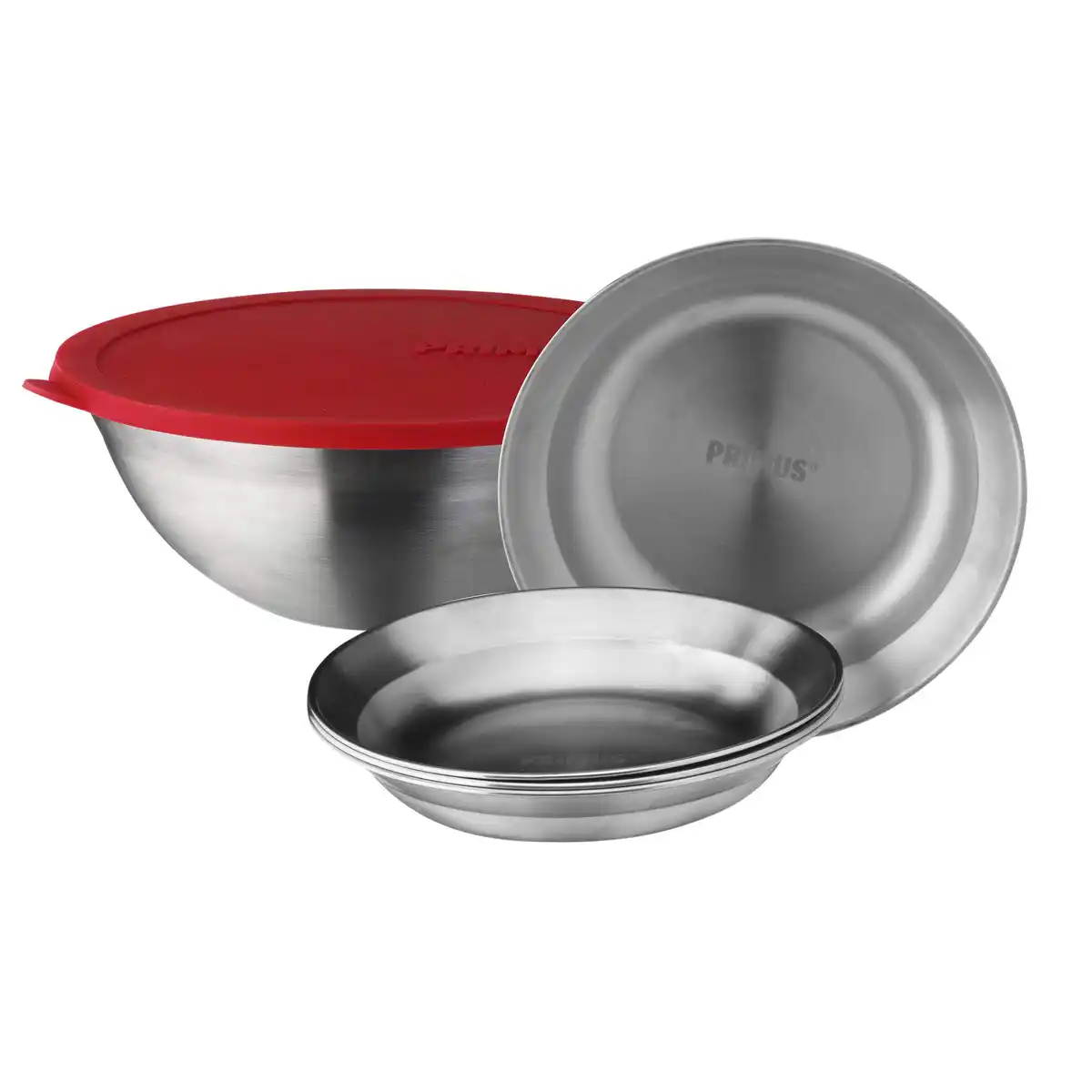 Bild 1 von CAMPFIRE SERVING KIT - Campinggeschirr