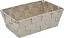 Bild 2 von IDEENWELT Flechtkorb Taupe