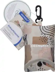 IDEENWELT STANDARD EINKAUFSTASCHE Q4 2024+Q1 2025