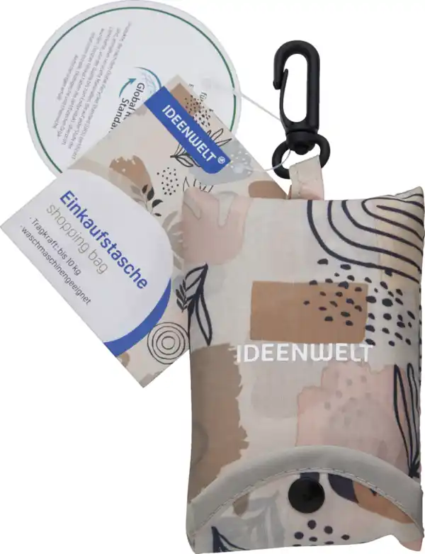 Bild 1 von IDEENWELT STANDARD EINKAUFSTASCHE Q4 2024+Q1 2025