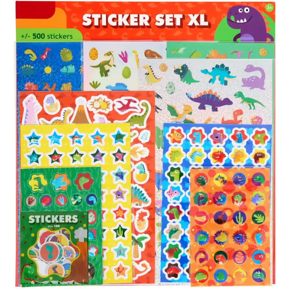 Bild 1 von Craft Universe Stickerbögen