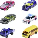 Bild 2 von Dickie Toys Majorette Japan Deluxe Cars, 6-sort