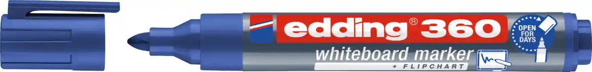 Bild 2 von Edding Whiteboardmarker 4er-Set