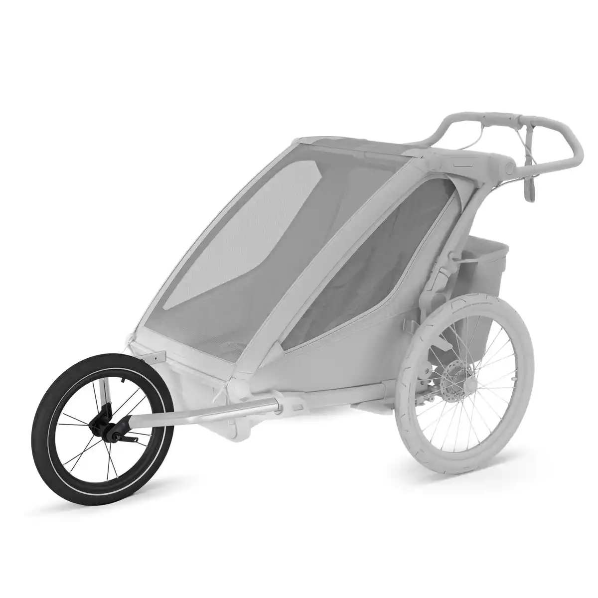 Bild 1 von CHARIOT JOG KIT DOUBLE - Fahrradzubehör