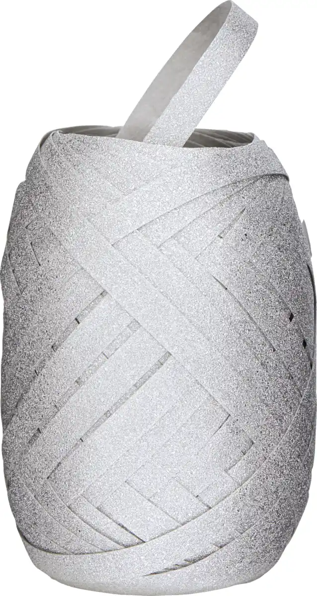 Bild 1 von IDEENWELT Geschenkband Glimmer, 10 m