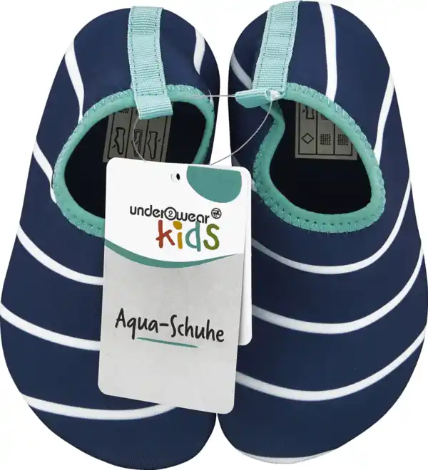 Bild 1 von under2wear kids Aqua-Schuhe Uni Gr. 31/32