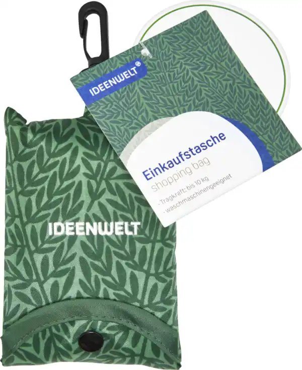 Bild 1 von IDEENWELT STANDARD EINKAUFSTASCHE Q1 2025