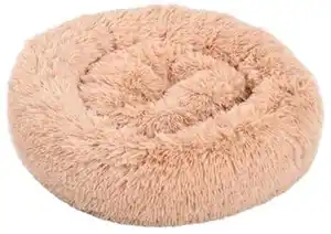 Dehner Lieblinge Kuschelbett Cookie, rund