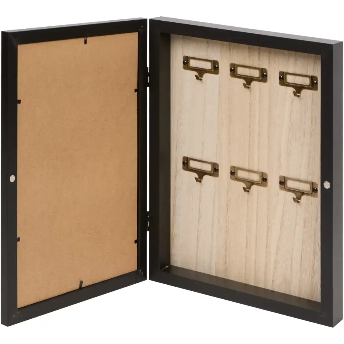 Bild 2 von Bilderrahmen mit Schlüsselkasten