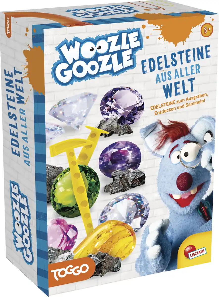Bild 1 von IDEENWELT woozle goozle edelsteine aus aller welt