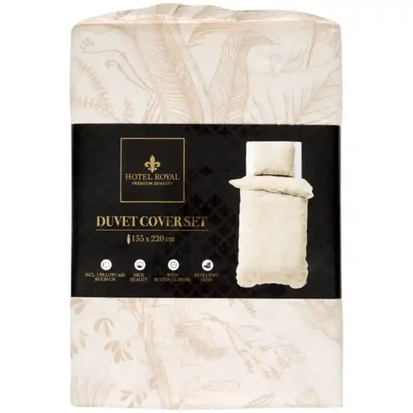 Bild 4 von Hotel Royal Bettwäsche