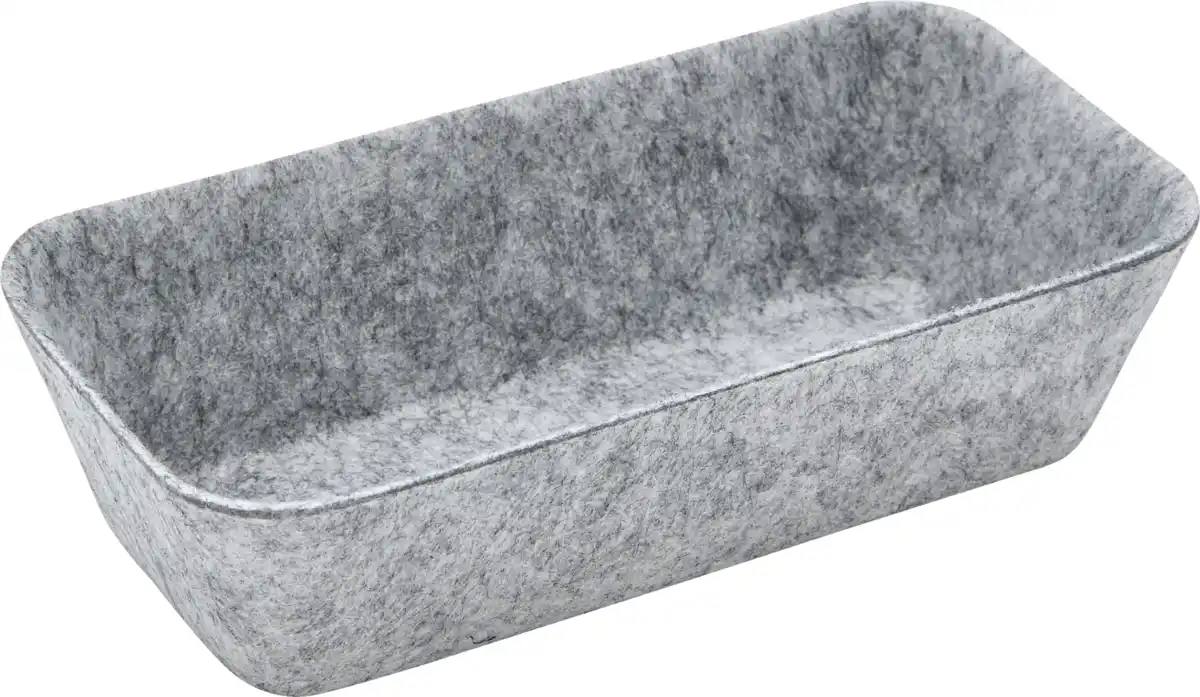 Bild 4 von DEKOWELT Deko Korb Filz klein