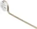 Bild 2 von IDEENWELT Geschenkband Glitzer champagner/gold, 4 m