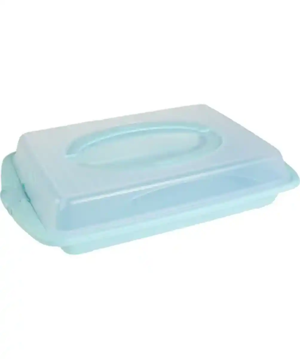 Bild 1 von Kuchentransportbox, türkis