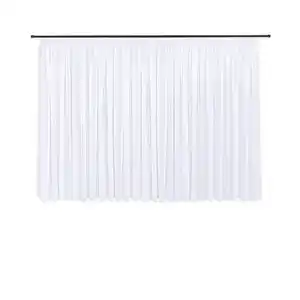 Xxxl Fertigstore, Weiß, Textil, Uni, 600x175 cm, Wohntextilien, Gardinen & Vorhänge, Fertiggardinen, Fertigstores