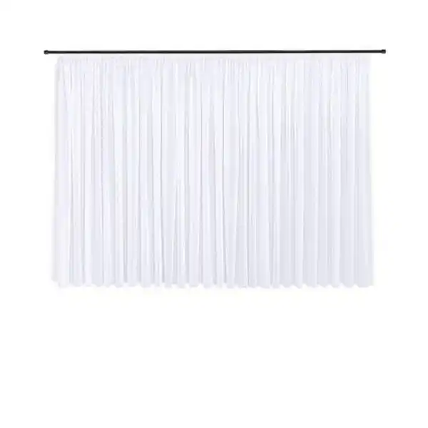 Bild 1 von Xxxl Fertigstore, Weiß, Textil, Uni, 600x175 cm, Wohntextilien, Gardinen & Vorhänge, Fertiggardinen, Fertigstores
