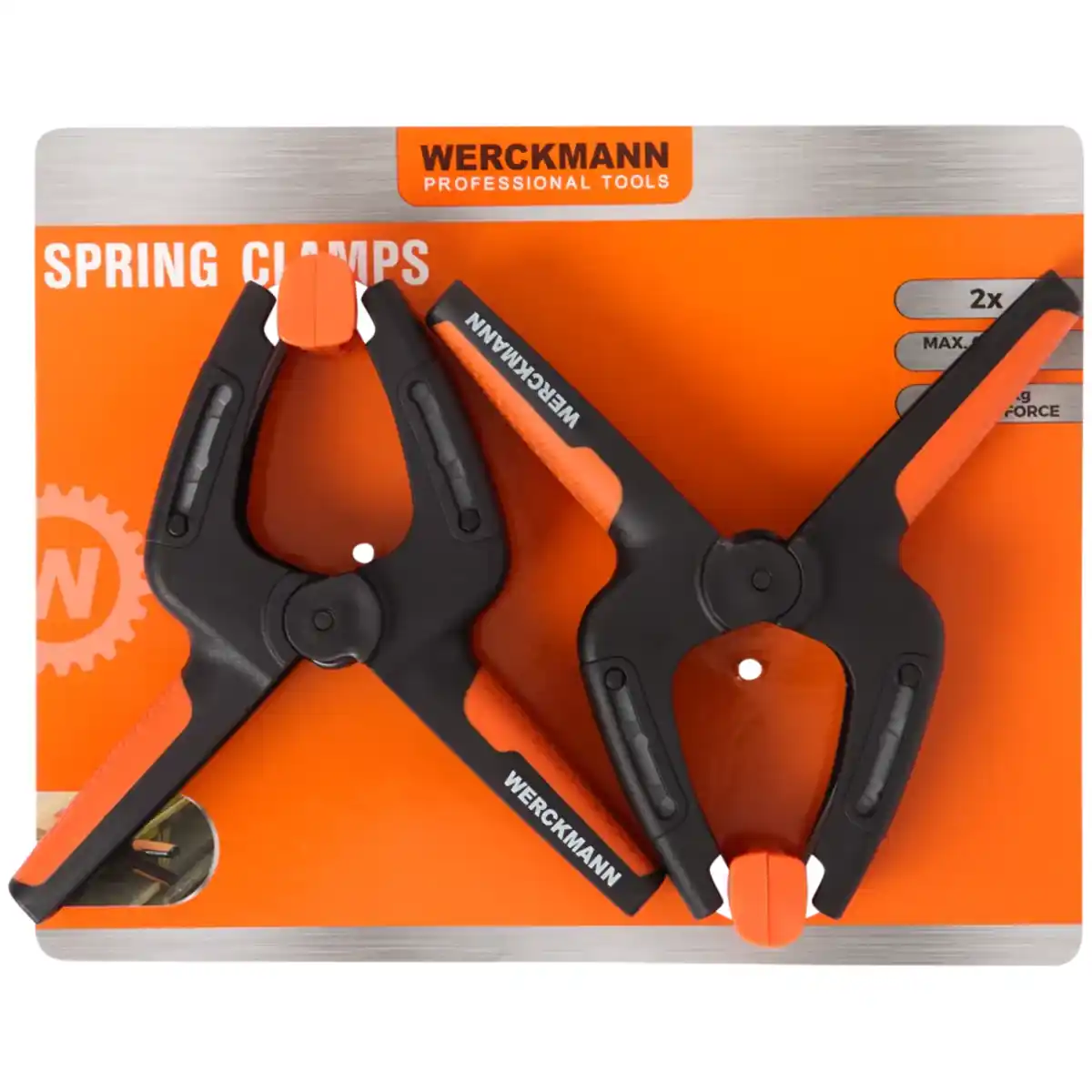 Bild 3 von Werckmann Schraubzwingen