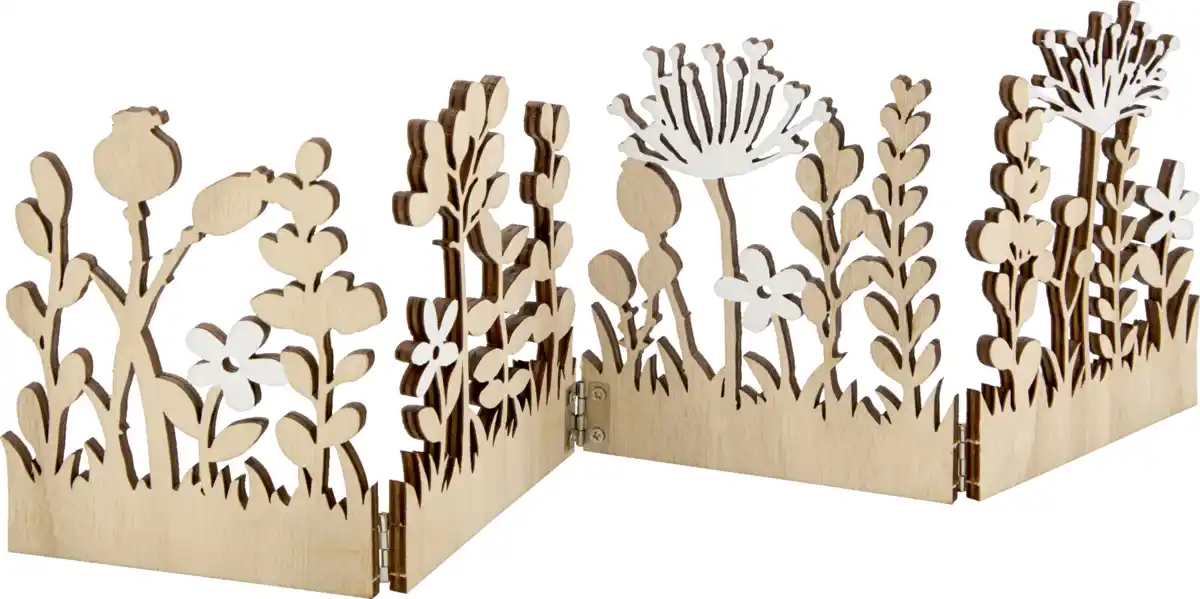 Bild 2 von DEKOWELT Aufsteller Blumen