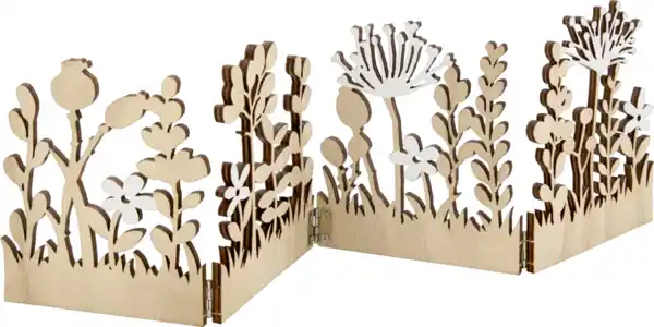 Bild 2 von DEKOWELT Aufsteller Blumen