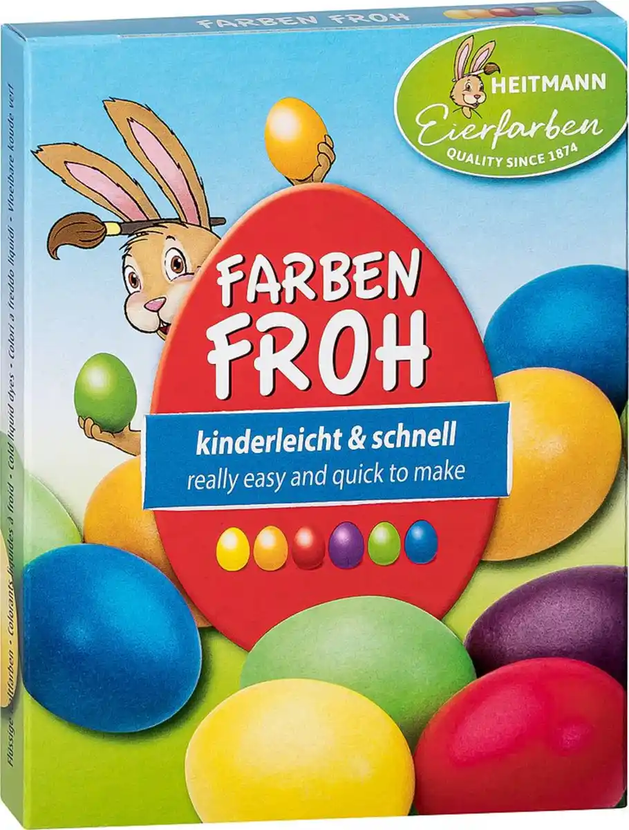 Bild 1 von Heitmann Farben Froh