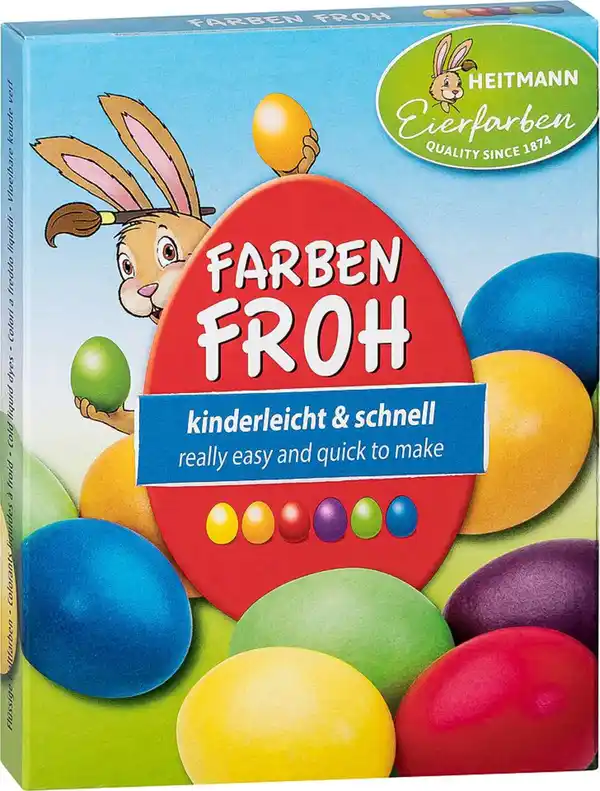 Bild 1 von Heitmann Farben Froh