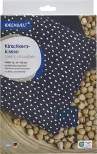 IDEENWELT Kirschkernkissen
