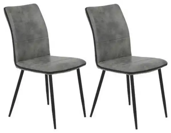 Bild 1 von Caronine S Grau 2er-Set, Grau