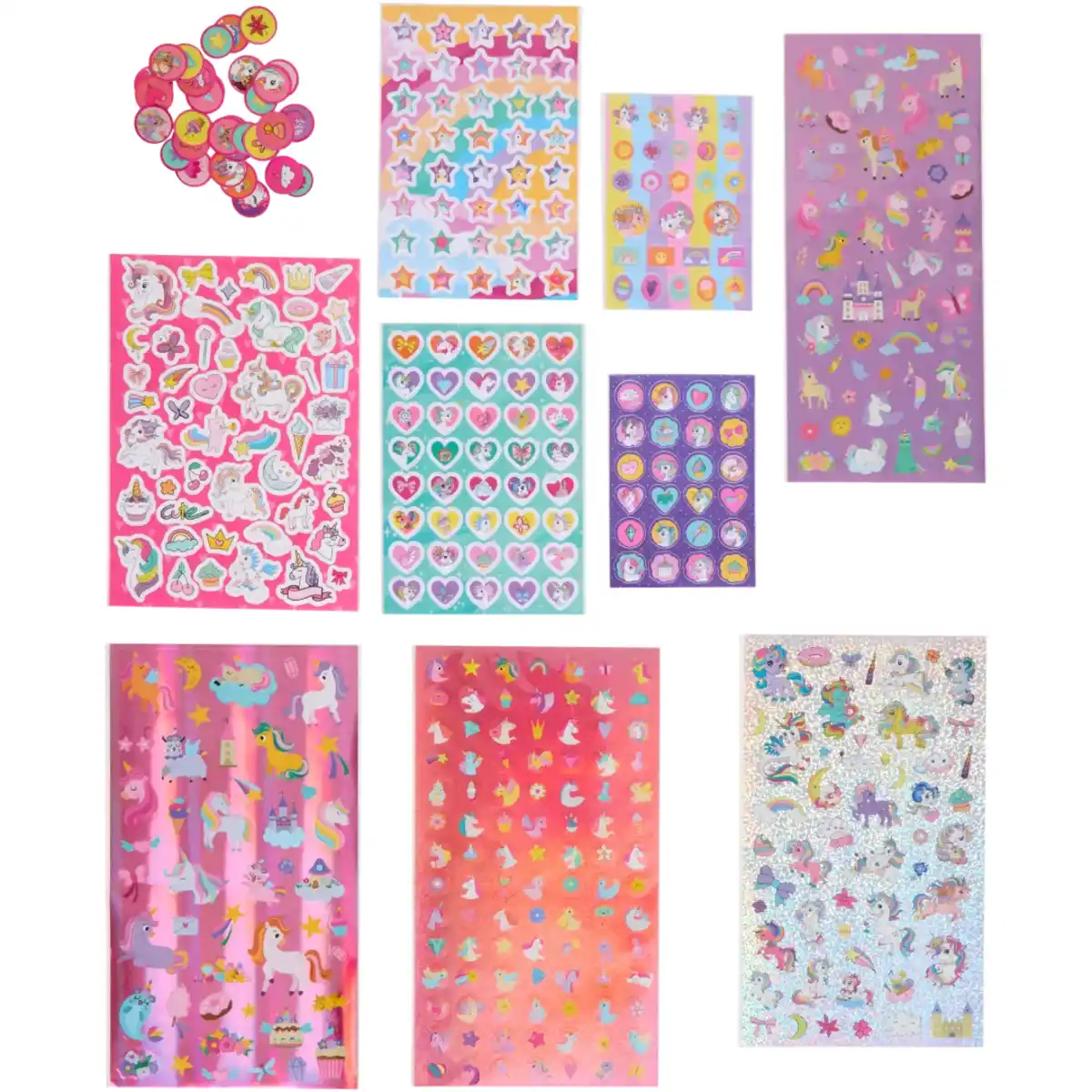 Bild 3 von Craft Universe Stickerbögen