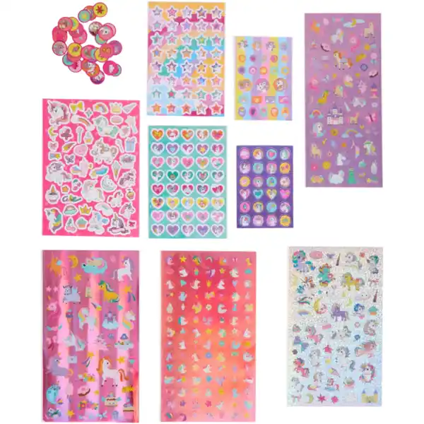 Bild 3 von Craft Universe Stickerbögen