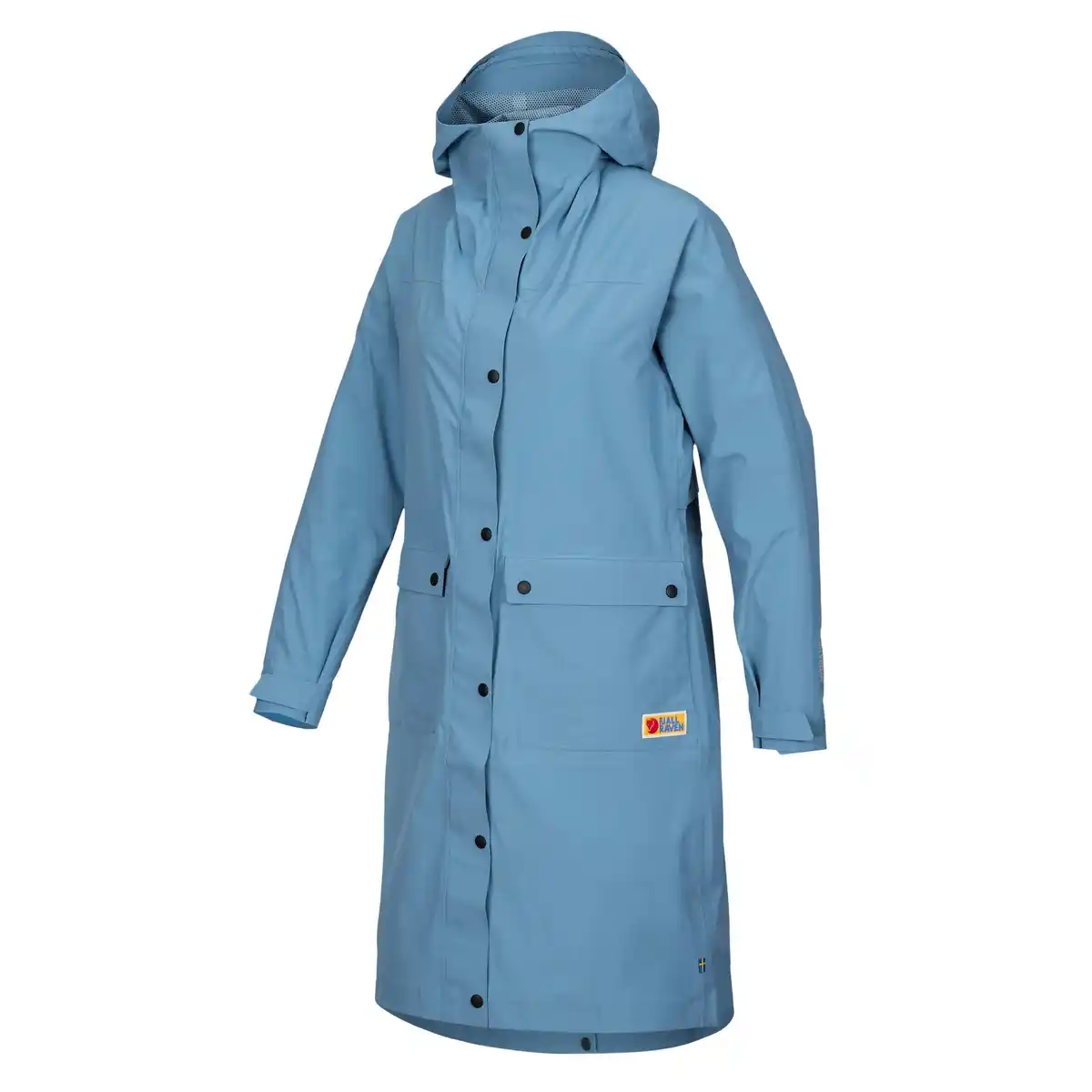 Bild 2 von VARDAG RAIN PARKA W Damen - Regenmantel