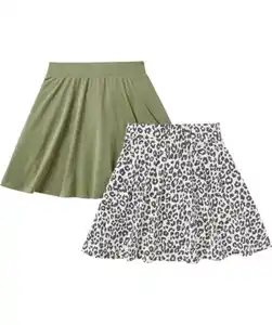 Röcke Leo, Khaki