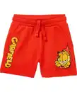 Bild 1 von Garfield Sweatshorts, orange