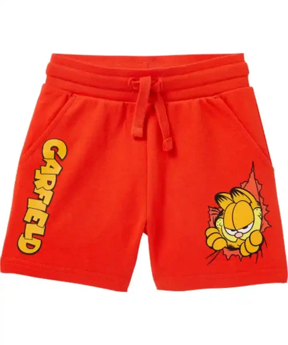 Bild 1 von Garfield Sweatshorts, orange