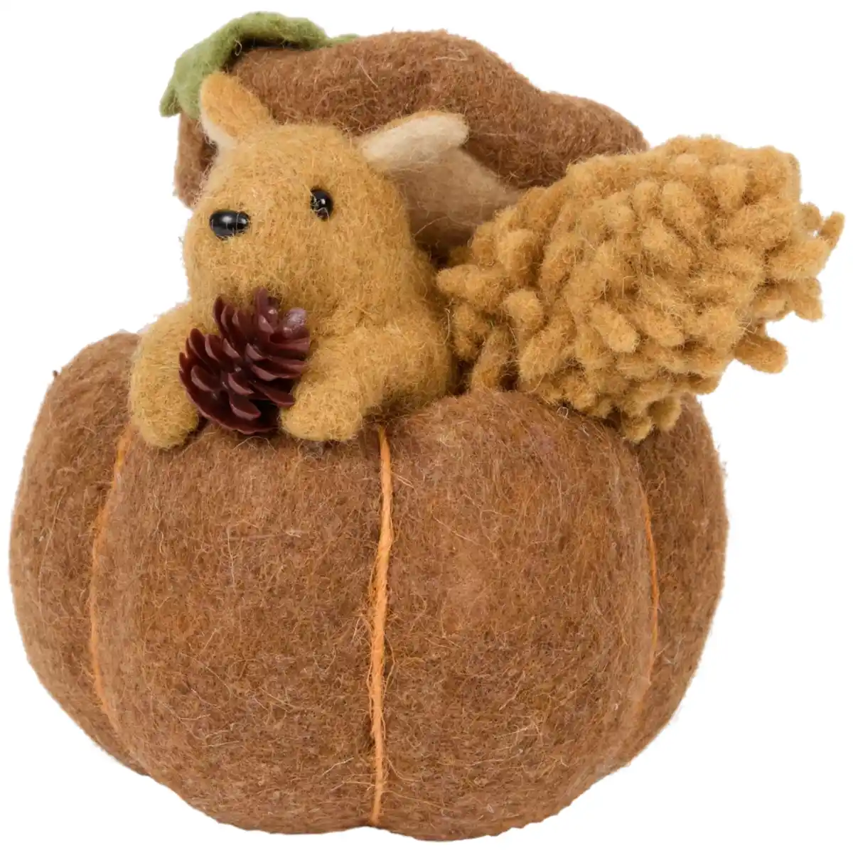 Bild 2 von Herbsttier aus Filz