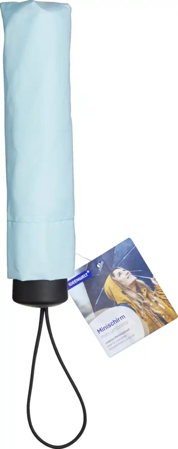 Bild 3 von IDEENWELT Minischirm Farbe DRG