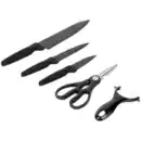 Bild 2 von Lowenthal Messer-Set mit Schneidebrett