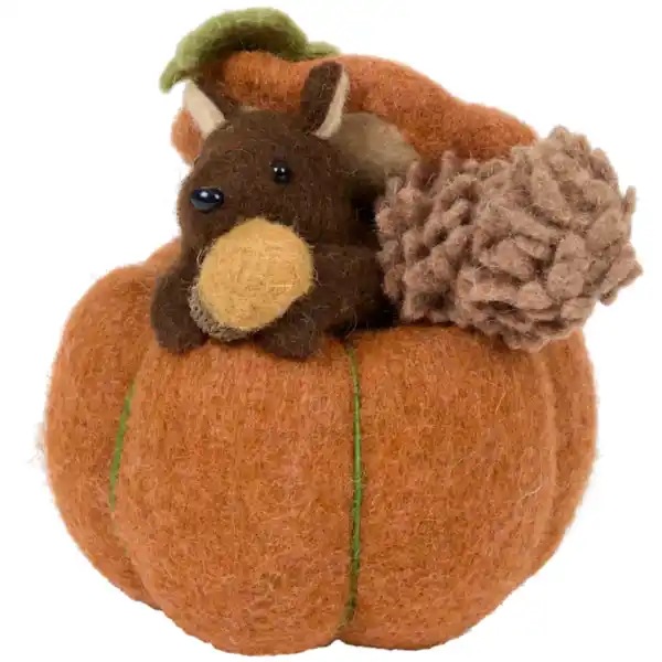 Bild 3 von Herbsttier aus Filz