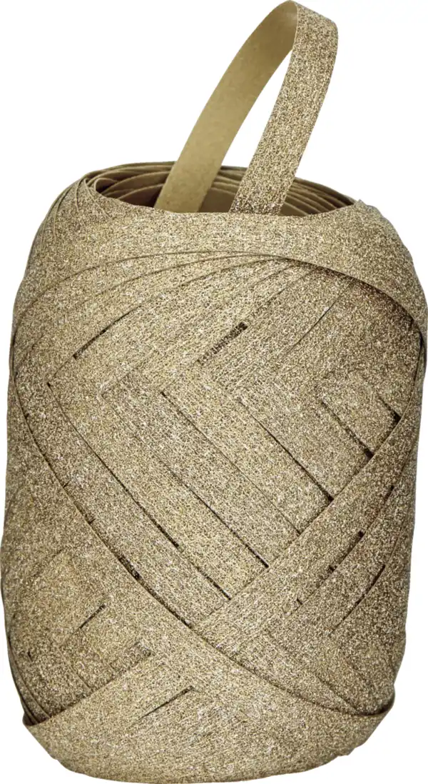 Bild 3 von IDEENWELT Geschenkband Glimmer, 10 m