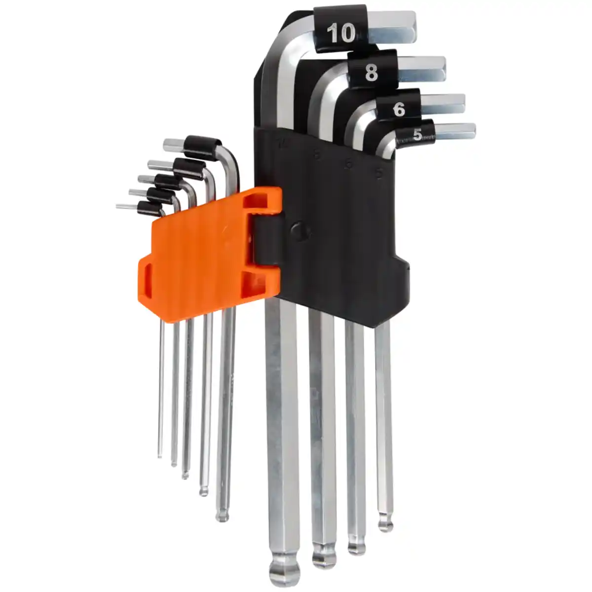 Bild 2 von Werckmann Torx- oder Innensechskantschlüssel-Set