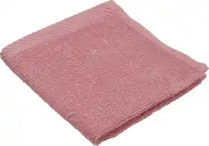 IDEENWELT SEIFTUCH 30X30CM koralle GOTS