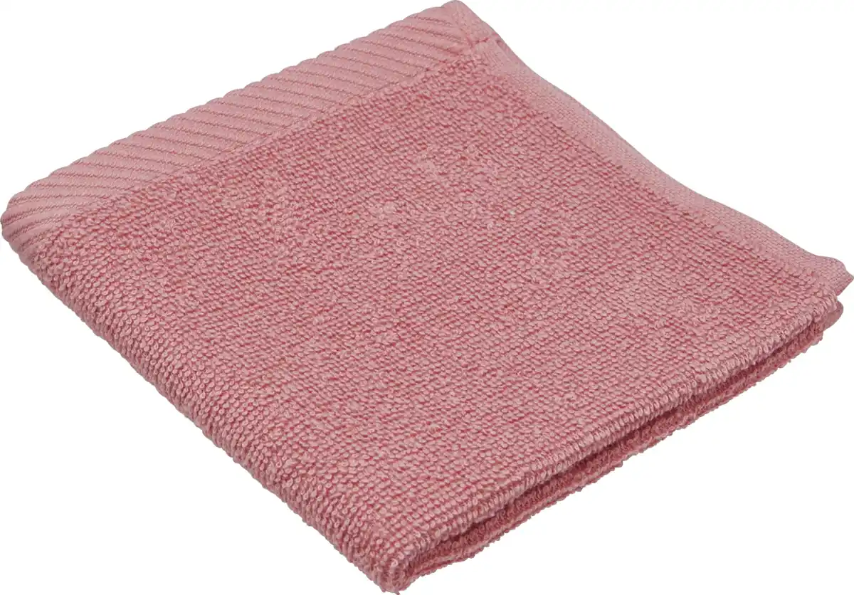 Bild 1 von IDEENWELT SEIFTUCH 30X30CM koralle GOTS