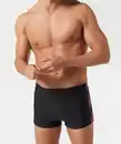 Bild 1 von Retro Badehose, schwarz