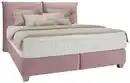 Bild 1 von Boxspringbett ca. 160x200cm, Flieder